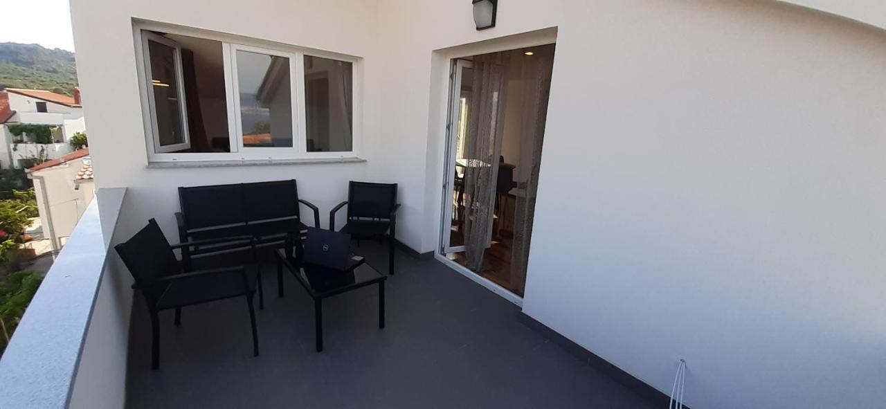 Apartmani Rita Слатине Экстерьер фото