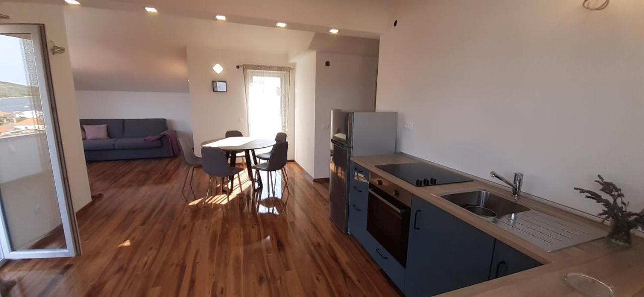 Apartmani Rita Слатине Экстерьер фото