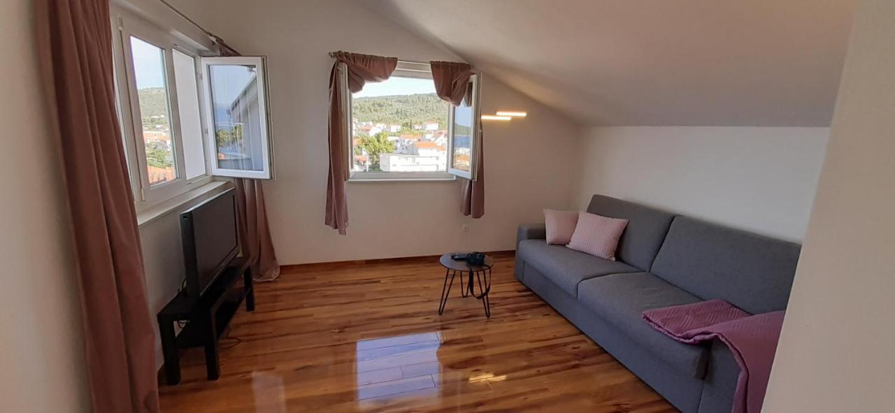 Apartmani Rita Слатине Экстерьер фото