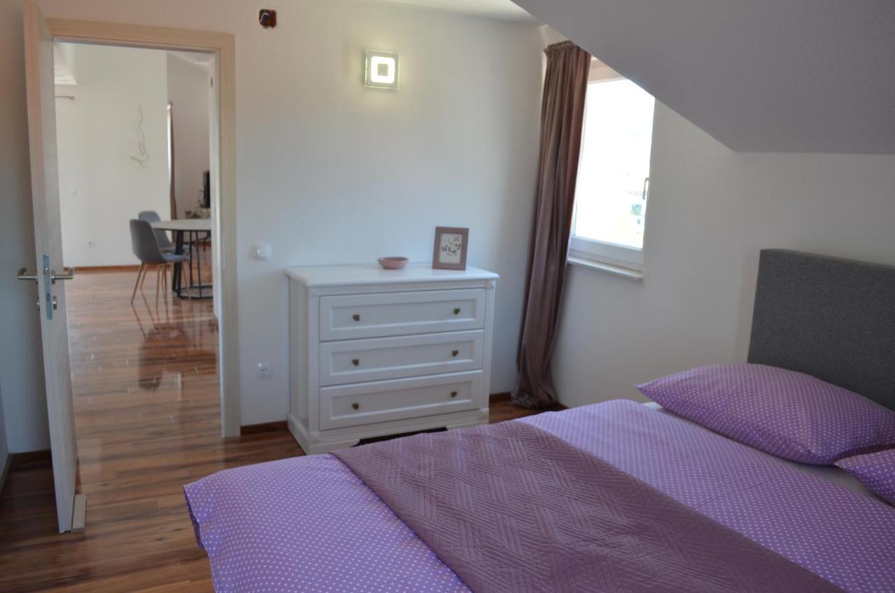 Apartmani Rita Слатине Экстерьер фото