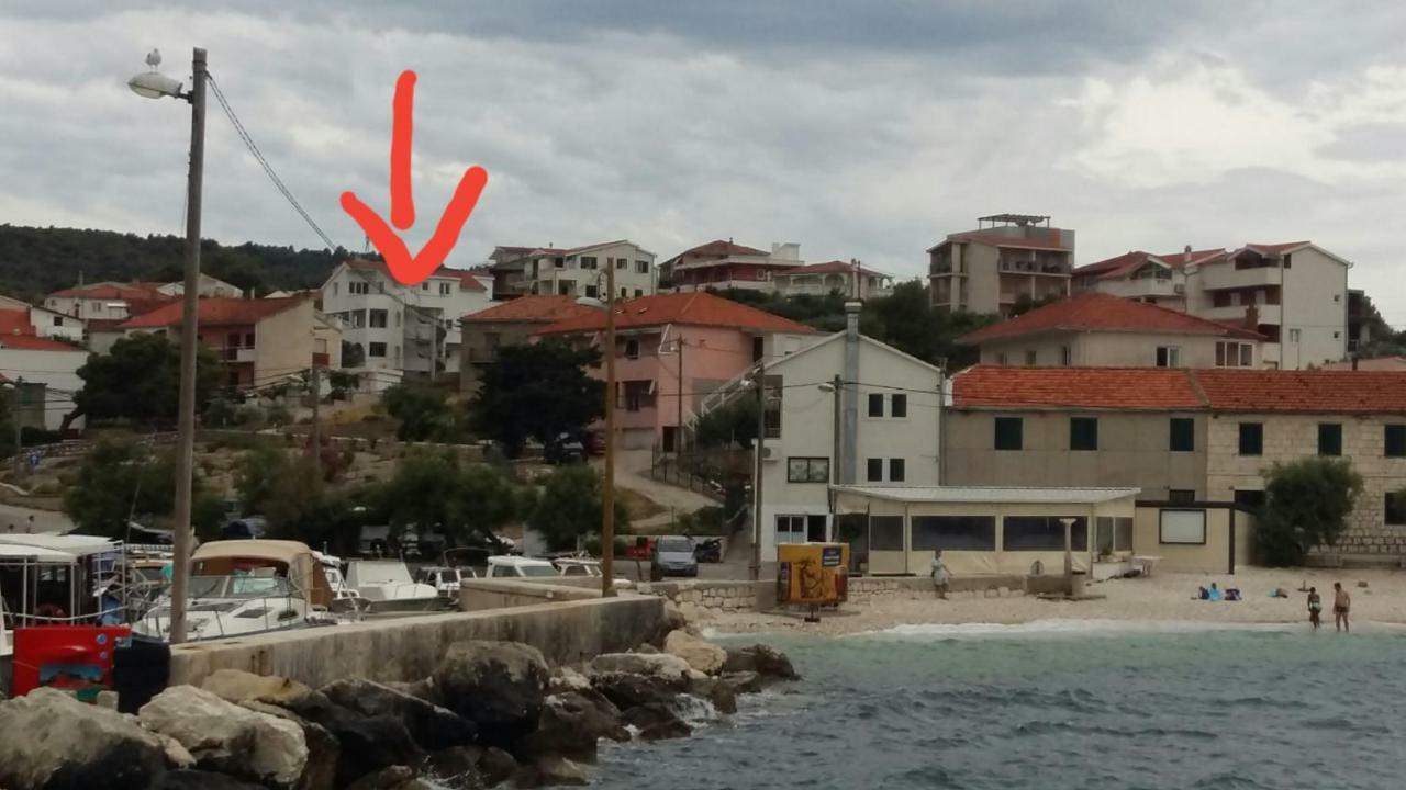 Apartmani Rita Слатине Экстерьер фото