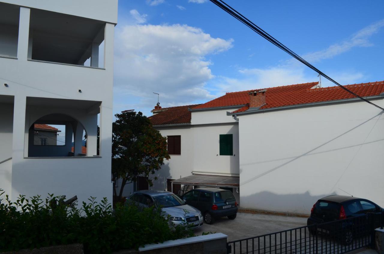 Apartmani Rita Слатине Экстерьер фото